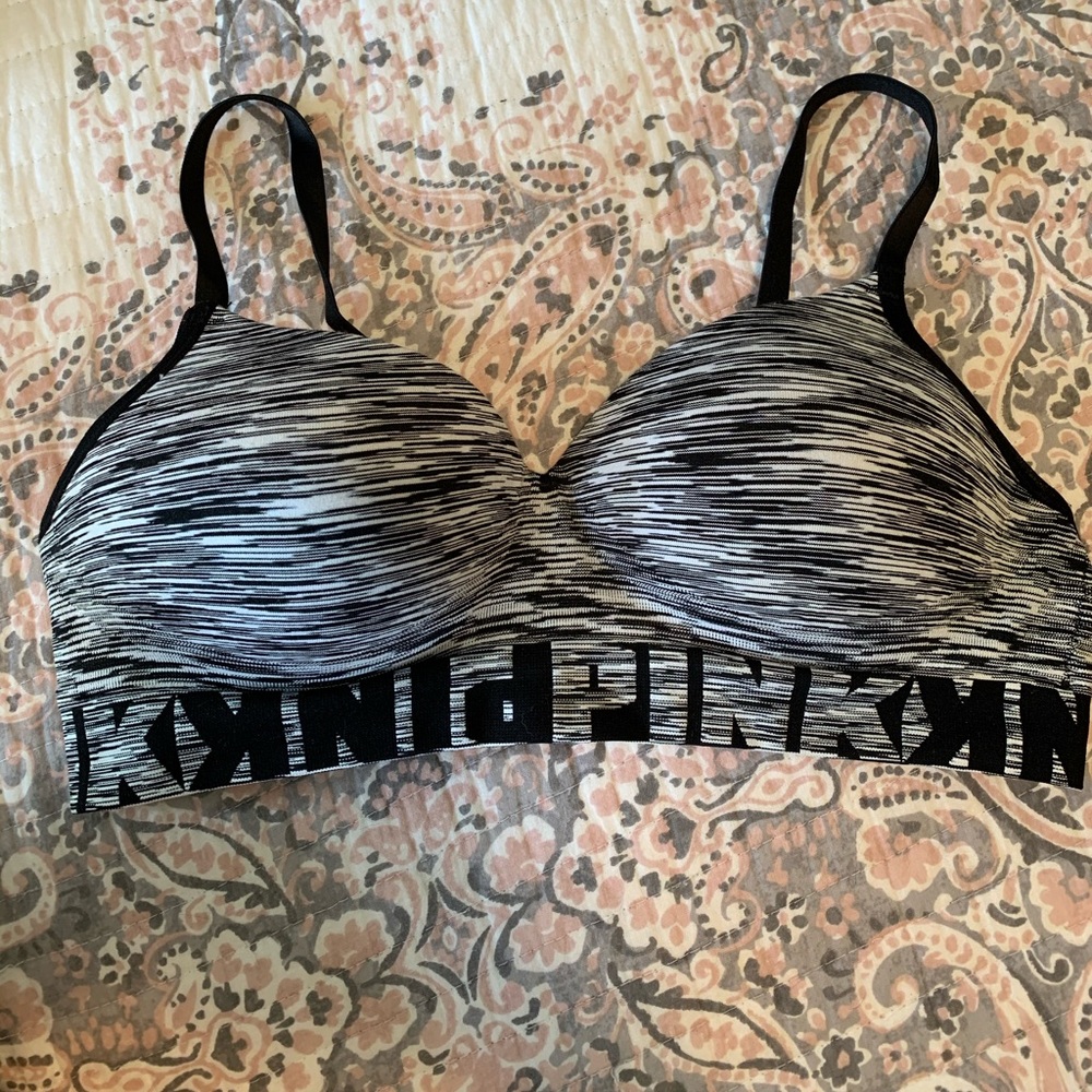 VS Pink bra. Great condition!